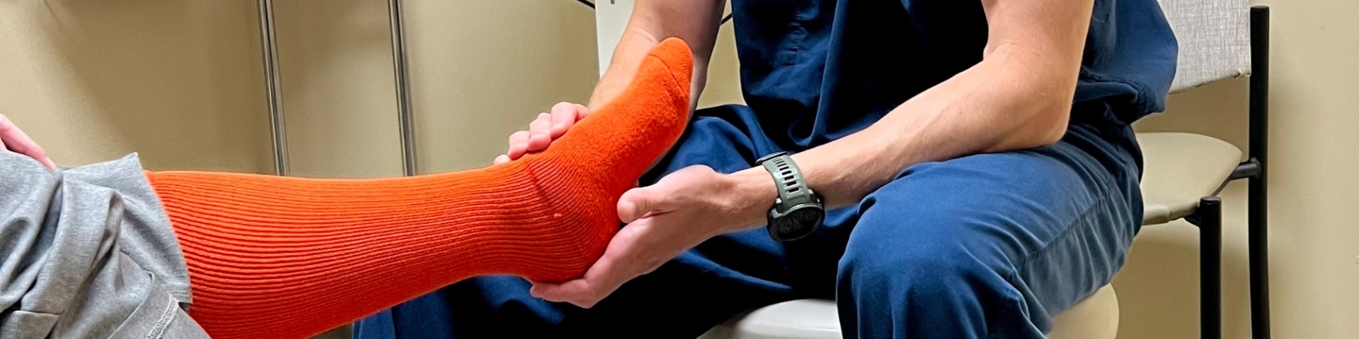 Adult & Pediatric Podiatry