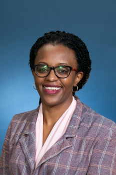 Grace Mbuya, APRN